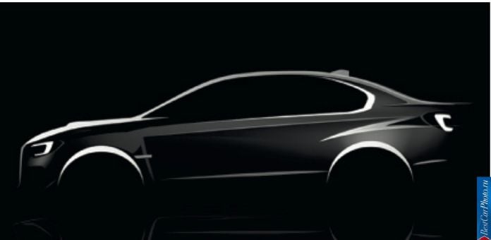 2015 Subaru WRX S4 - фотография 87 из 87 2015 Subaru WRX S4 - фотография 87 из 87
