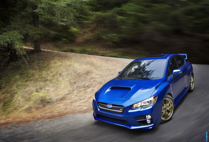 2015 Subaru WRX STI - фотография 6 из 21 2015 Subaru WRX STI - фотография 6 из 21