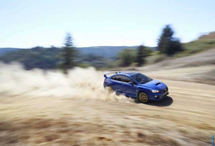 2015 Subaru WRX STI - фотография 9 из 21 2015 Subaru WRX STI - фотография 9 из 21