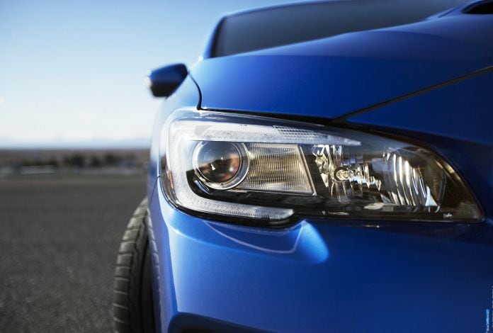 2015 Subaru WRX STI - фотография 11 из 21