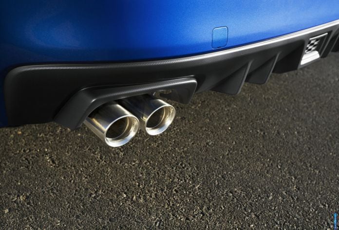 2015 Subaru WRX STI - фотография 14 из 21 2015 Subaru WRX STI - фотография 14 из 21