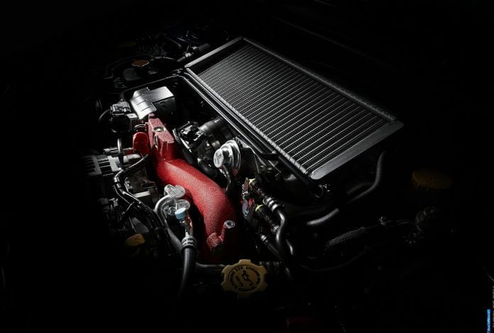 2015 Subaru WRX STI - фотография 15 из 21 2015 Subaru WRX STI - фотография 15 из 21