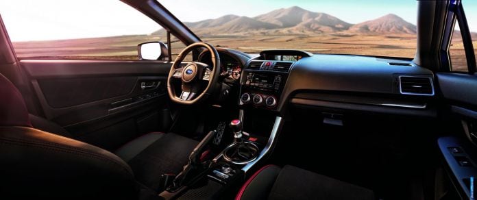 2015 Subaru WRX STI - фотография 16 из 21 2015 Subaru WRX STI - фотография 16 из 21