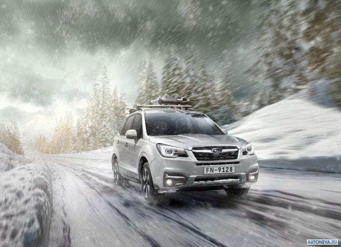 2016 Subaru Forester - фотография 5 из 57 2016 Subaru Forester - фотография 5 из 57