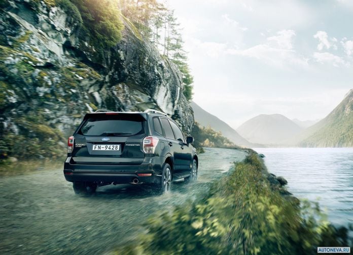 2016 Subaru Forester - фотография 7 из 57 2016 Subaru Forester - фотография 7 из 57
