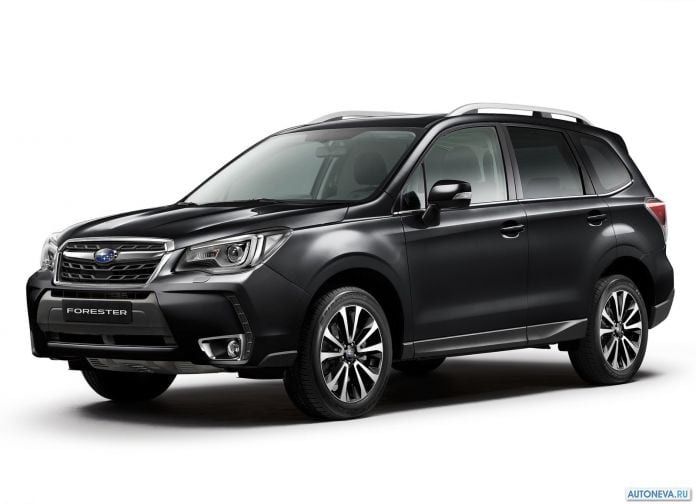 2016 Subaru Forester - фотография 9 из 57 2016 Subaru Forester - фотография 9 из 57