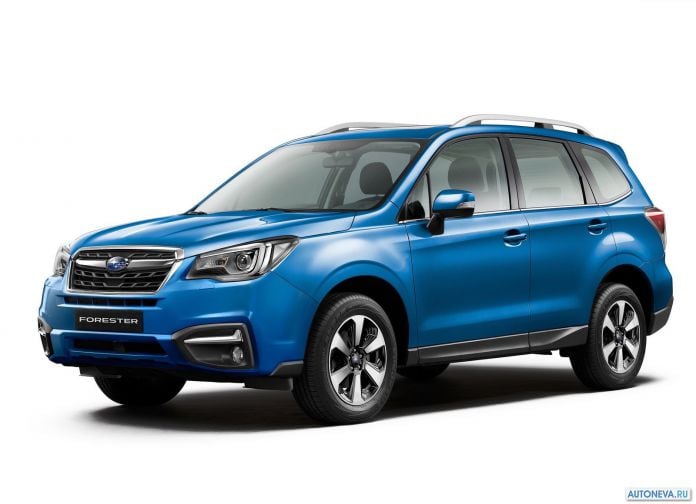 2016 Subaru Forester - фотография 10 из 57 2016 Subaru Forester - фотография 10 из 57