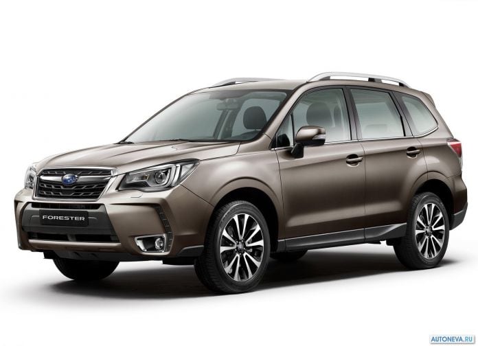 2016 Subaru Forester - фотография 11 из 57 2016 Subaru Forester - фотография 11 из 57
