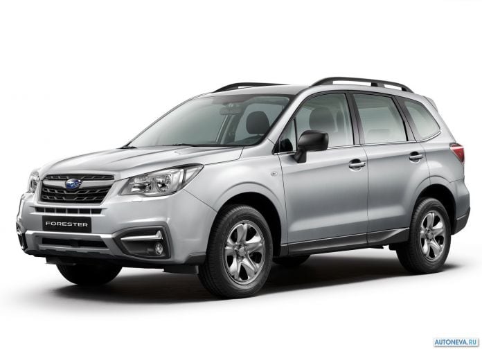 2016 Subaru Forester - фотография 12 из 57