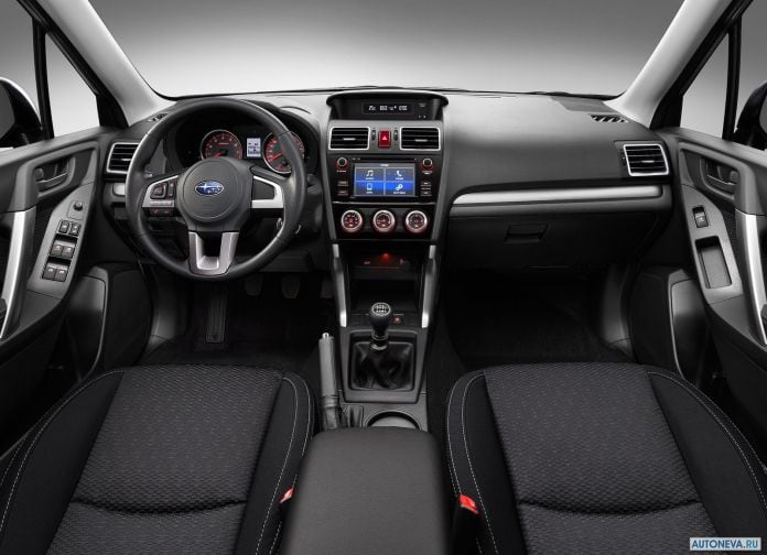 2016 Subaru Forester - фотография 14 из 57
