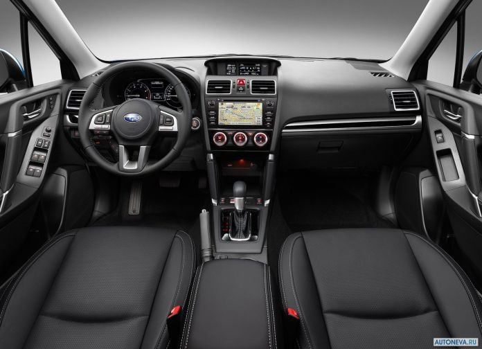 2016 Subaru Forester - фотография 15 из 57