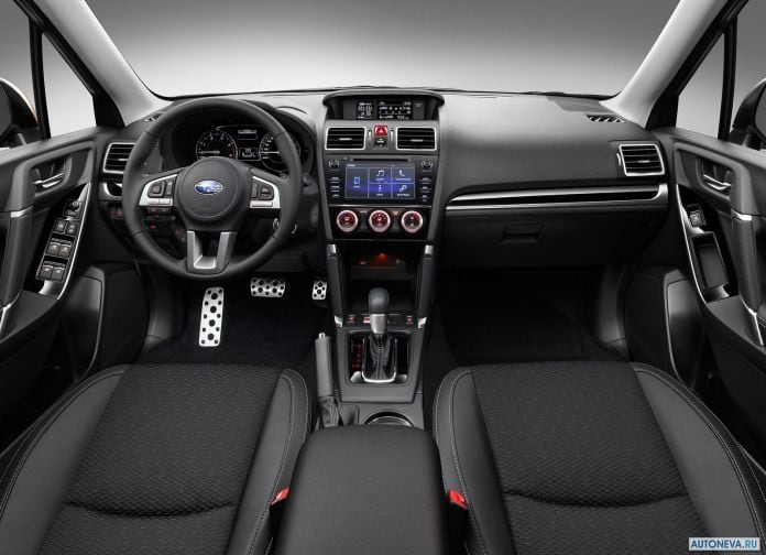 2016 Subaru Forester - фотография 16 из 57