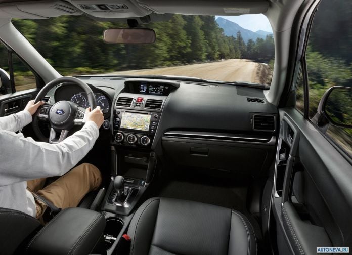 2016 Subaru Forester - фотография 17 из 57 2016 Subaru Forester - фотография 17 из 57