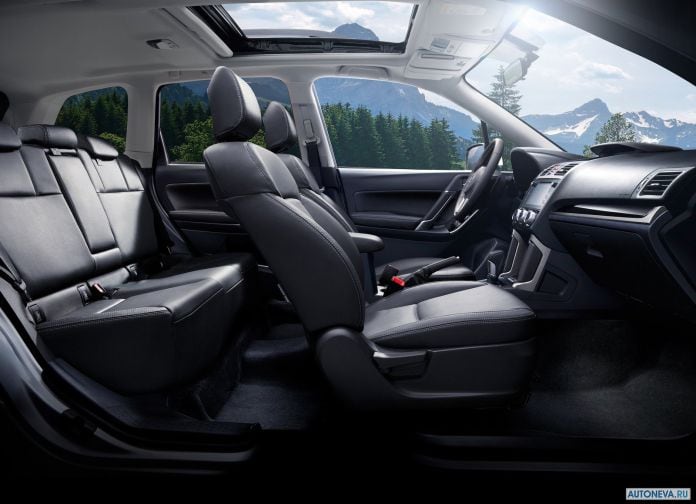 2016 Subaru Forester - фотография 18 из 57 2016 Subaru Forester - фотография 18 из 57