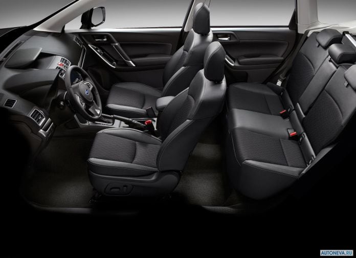 2016 Subaru Forester - фотография 19 из 57 2016 Subaru Forester - фотография 19 из 57