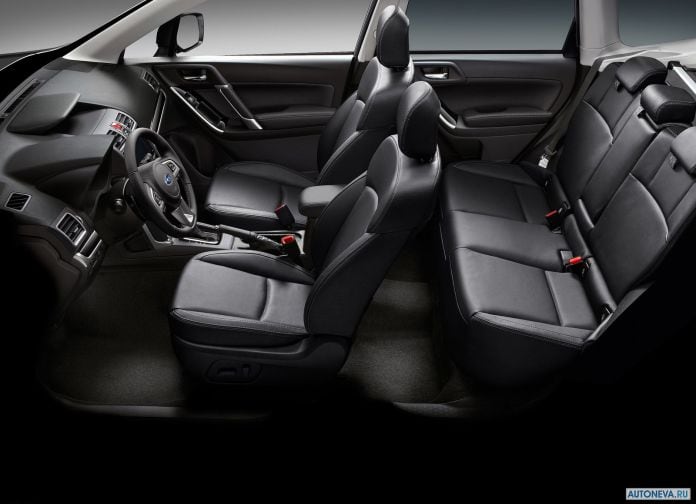 2016 Subaru Forester - фотография 20 из 57 2016 Subaru Forester - фотография 20 из 57
