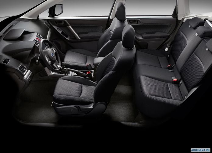 2016 Subaru Forester - фотография 21 из 57 2016 Subaru Forester - фотография 21 из 57