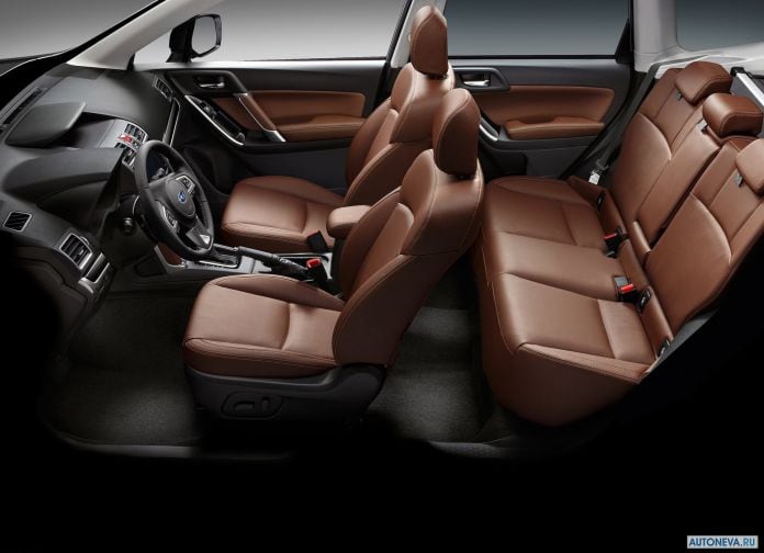 2016 Subaru Forester - фотография 22 из 57 2016 Subaru Forester - фотография 22 из 57