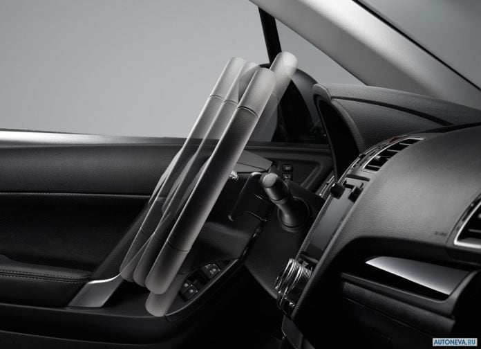 2016 Subaru Forester - фотография 23 из 57 2016 Subaru Forester - фотография 23 из 57