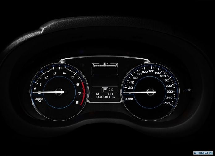 2016 Subaru Forester - фотография 24 из 57 2016 Subaru Forester - фотография 24 из 57