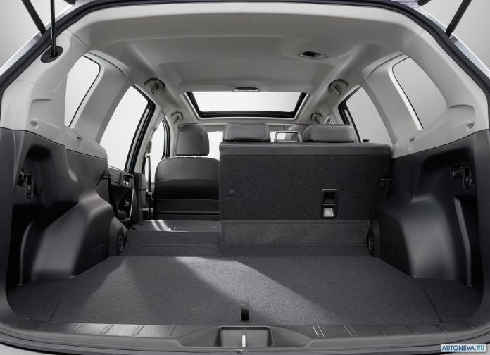 2016 Subaru Forester - фотография 36 из 57 2016 Subaru Forester - фотография 36 из 57
