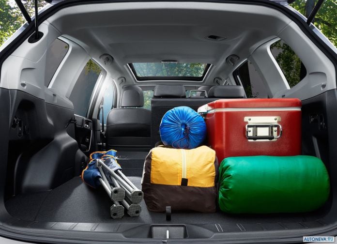 2016 Subaru Forester - фотография 37 из 57 2016 Subaru Forester - фотография 37 из 57