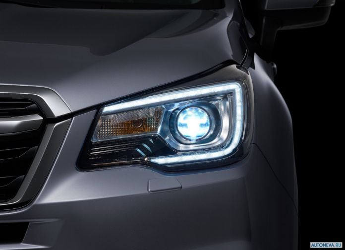 2016 Subaru Forester - фотография 38 из 57 2016 Subaru Forester - фотография 38 из 57