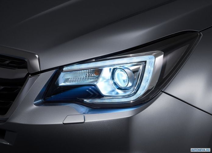 2016 Subaru Forester - фотография 39 из 57 2016 Subaru Forester - фотография 39 из 57