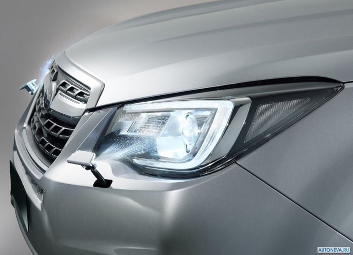 2016 Subaru Forester - фотография 40 из 57 2016 Subaru Forester - фотография 40 из 57