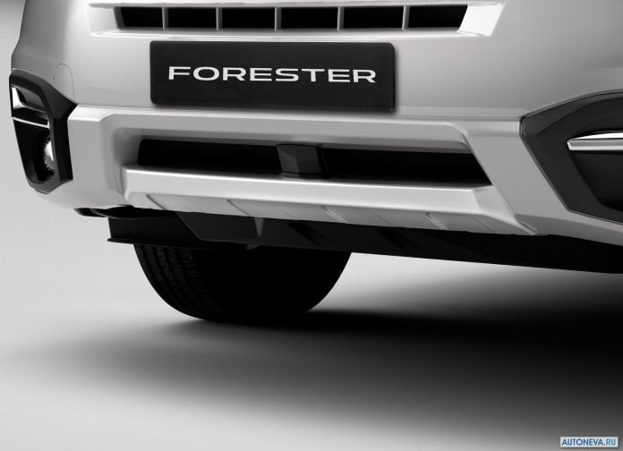 2016 Subaru Forester - фотография 43 из 57