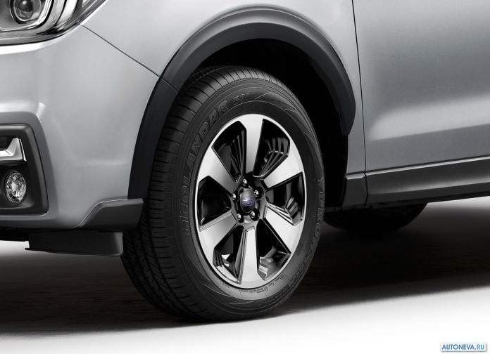 2016 Subaru Forester - фотография 49 из 57 2016 Subaru Forester - фотография 49 из 57