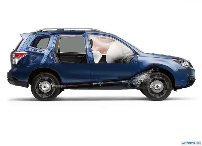2016 Subaru Forester - фотография 51 из 57 2016 Subaru Forester - фотография 51 из 57