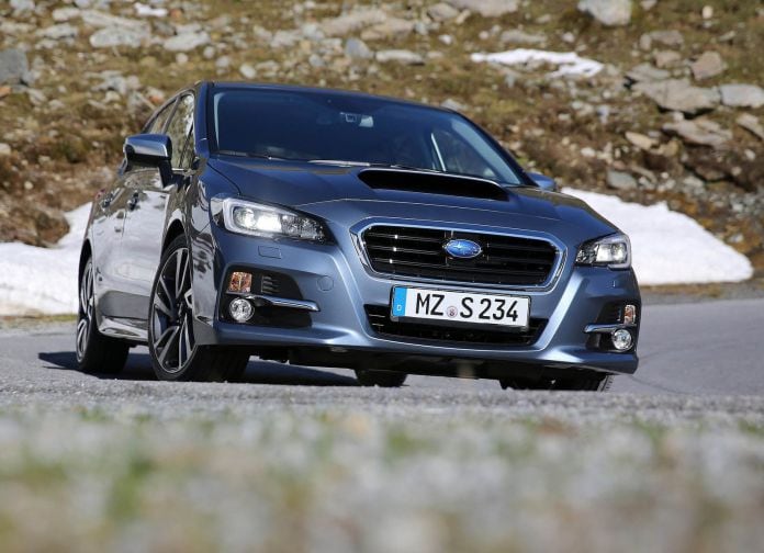 2016 Subaru Levorg - фотография 3 из 168 2016 Subaru Levorg - фотография 3 из 168