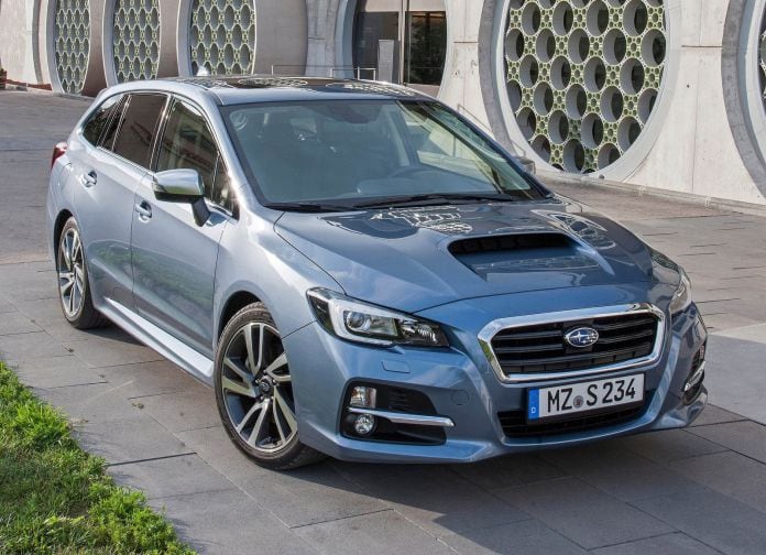 2016 Subaru Levorg - фотография 6 из 168 2016 Subaru Levorg - фотография 6 из 168