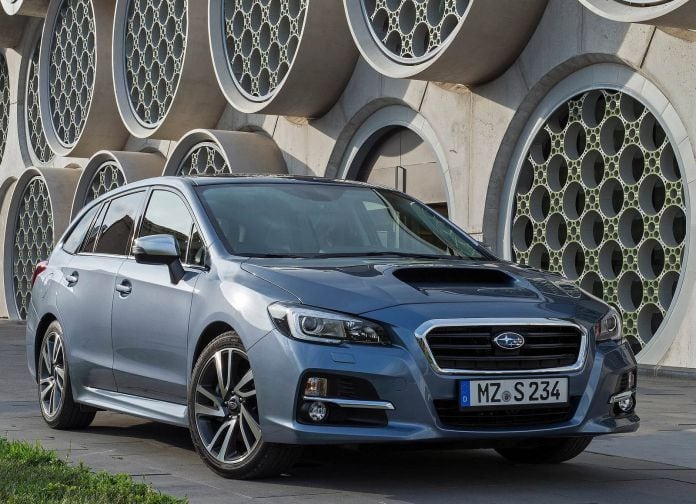 2016 Subaru Levorg - фотография 10 из 168 2016 Subaru Levorg - фотография 10 из 168