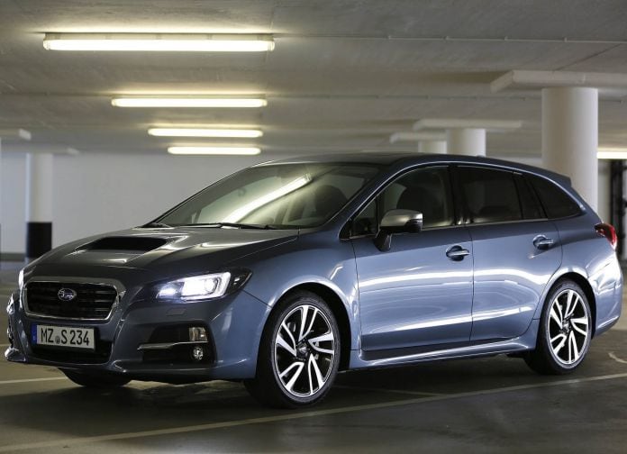 2016 Subaru Levorg - фотография 11 из 168 2016 Subaru Levorg - фотография 11 из 168