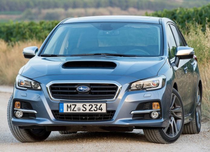 2016 Subaru Levorg - фотография 12 из 168 2016 Subaru Levorg - фотография 12 из 168