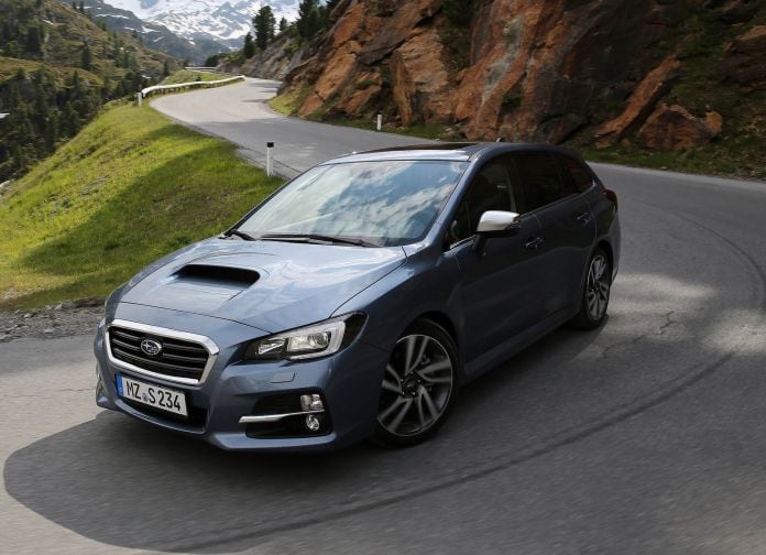 2016 Subaru Levorg - фотография 13 из 168 2016 Subaru Levorg - фотография 13 из 168