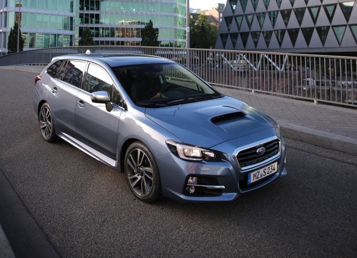 2016 Subaru Levorg - фотография 14 из 168 2016 Subaru Levorg - фотография 14 из 168