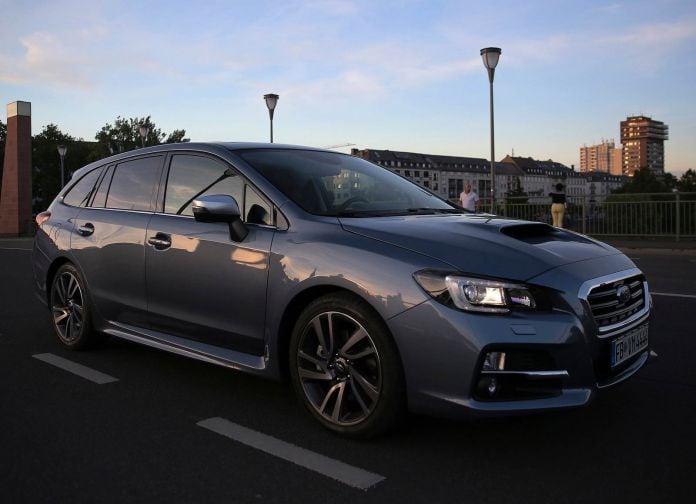 2016 Subaru Levorg - фотография 15 из 168 2016 Subaru Levorg - фотография 15 из 168
