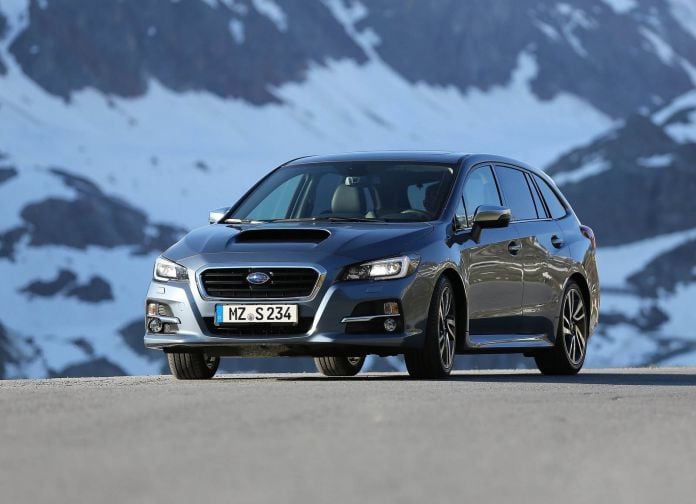 2016 Subaru Levorg - фотография 16 из 168 2016 Subaru Levorg - фотография 16 из 168
