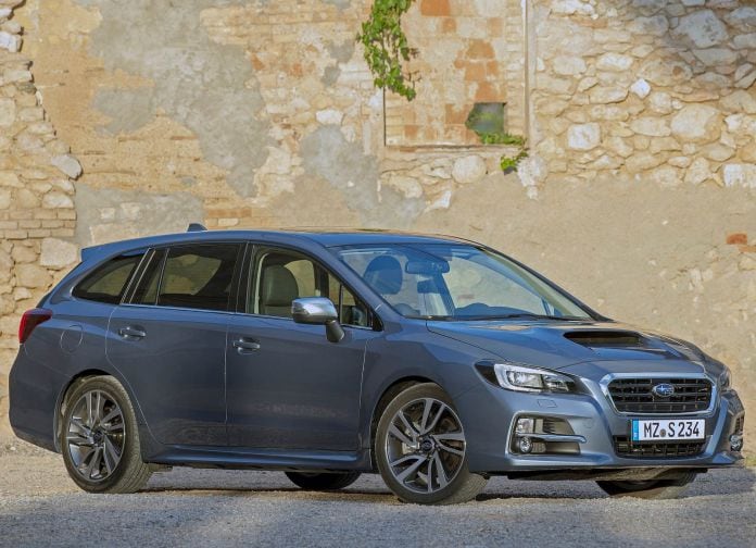 2016 Subaru Levorg - фотография 17 из 168 2016 Subaru Levorg - фотография 17 из 168