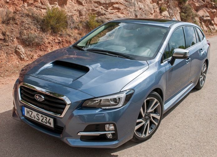 2016 Subaru Levorg - фотография 18 из 168 2016 Subaru Levorg - фотография 18 из 168
