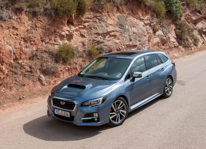 2016 Subaru Levorg - фотография 19 из 168 2016 Subaru Levorg - фотография 19 из 168