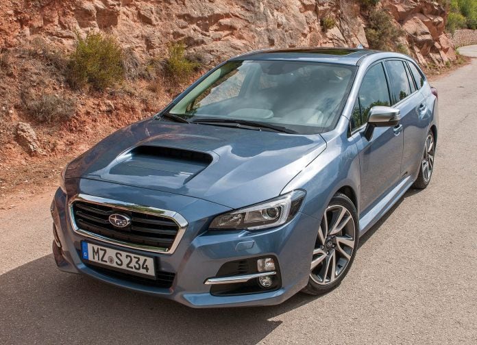 2016 Subaru Levorg - фотография 21 из 168 2016 Subaru Levorg - фотография 21 из 168