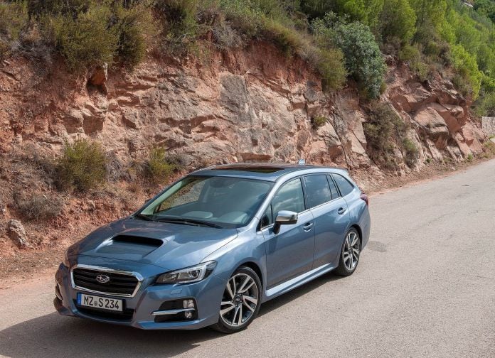 2016 Subaru Levorg - фотография 22 из 168 2016 Subaru Levorg - фотография 22 из 168