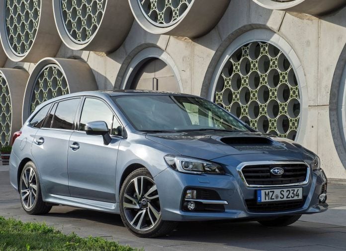2016 Subaru Levorg - фотография 23 из 168 2016 Subaru Levorg - фотография 23 из 168