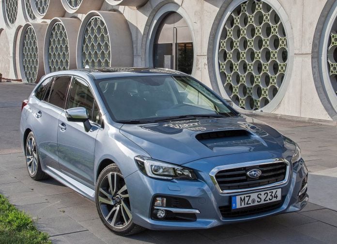 2016 Subaru Levorg - фотография 24 из 168 2016 Subaru Levorg - фотография 24 из 168