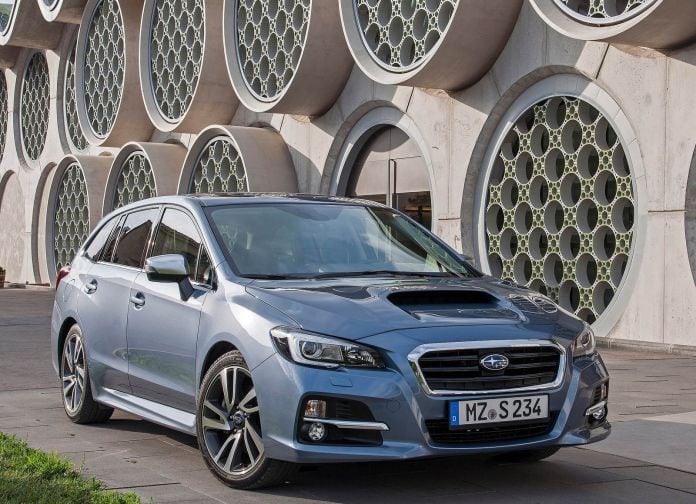 2016 Subaru Levorg - фотография 26 из 168 2016 Subaru Levorg - фотография 26 из 168