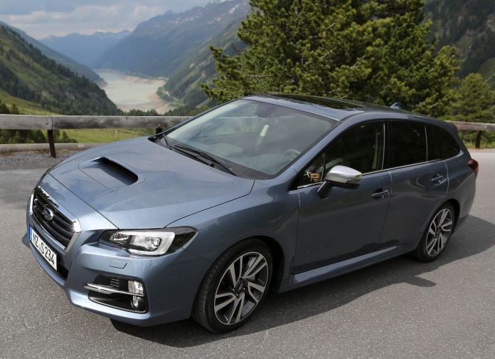 2016 Subaru Levorg - фотография 28 из 168 2016 Subaru Levorg - фотография 28 из 168